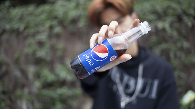 image for news Here's Why PepsiCo (PEP) is a Strong Growth Stock