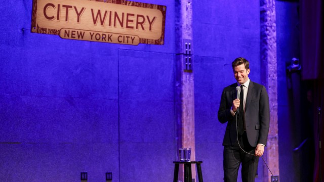 New John Mulaney Special Sets April Netflix Debut