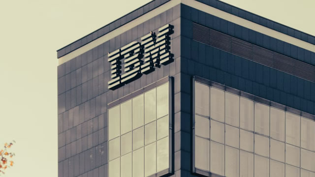 Surprisingly strong software growth sends IBM stock surging