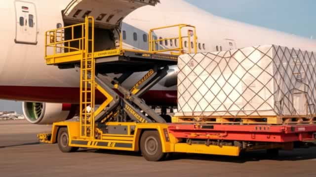 image for news C.H. Robinson Banks on Dividends Amid Freight Challenges