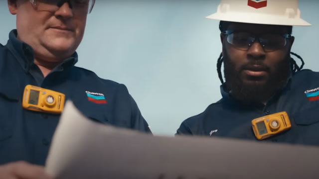 Chevron: Why More Upside Looms In 2026