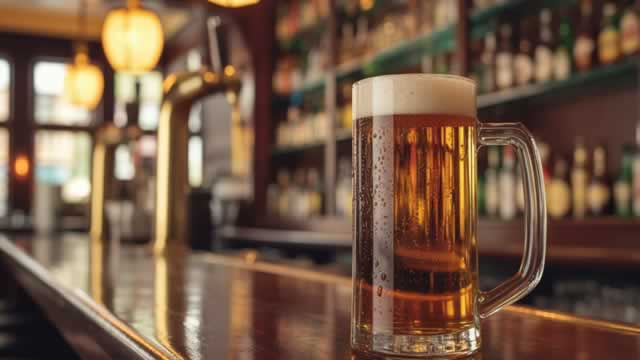 Boston Beer Company Posts Lower Second-Quarter Profit as Sales Decline