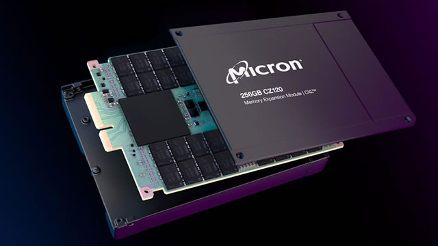Micron Shares Surge: What