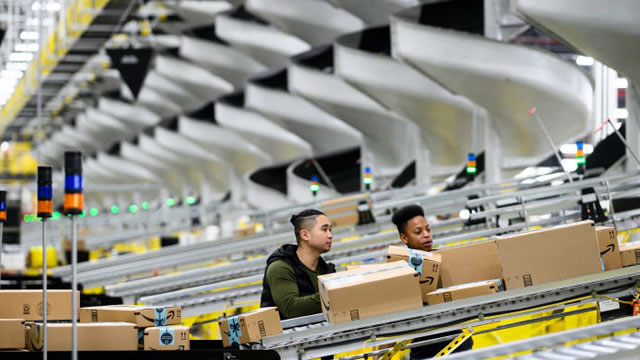Investors Heavily Search Amazon.com, Inc. (AMZN): Here is What You Need to Know