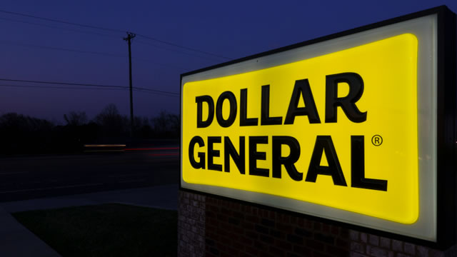 Dollar General Stock Jumps on Strong Results, Raised Outlook