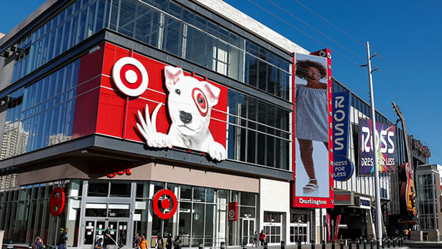 Target names ex-Walmart executive as supply chain chief in CEO's turnaround push