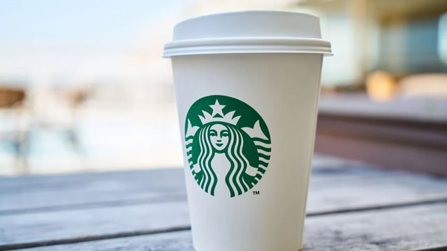 image for news Starbucks & Boyu JV in China: A Strategic Bet to Accelerate Growth?