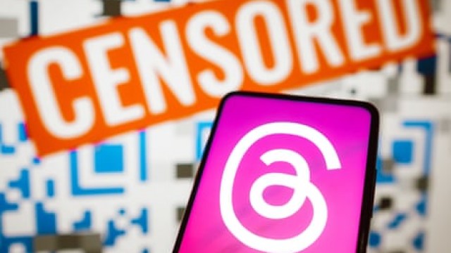Rightwing figures sign up for Meta's Threads app 'within 24 hours' of release