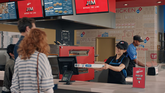 image for news Domino's tests robot 'Domidog' for beachside pizza deliveries