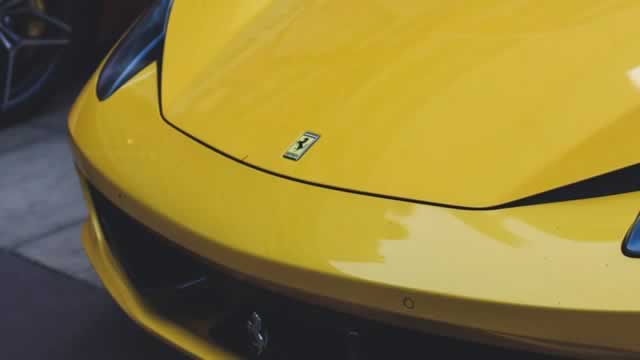 image for news Ferrari (RACE) Upgraded to Strong Buy: Here's Why