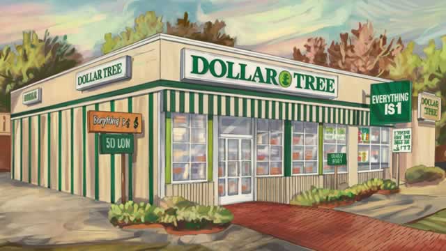 image for news Dollar Tree Stock Extends Slide on Jefferies Downgrade