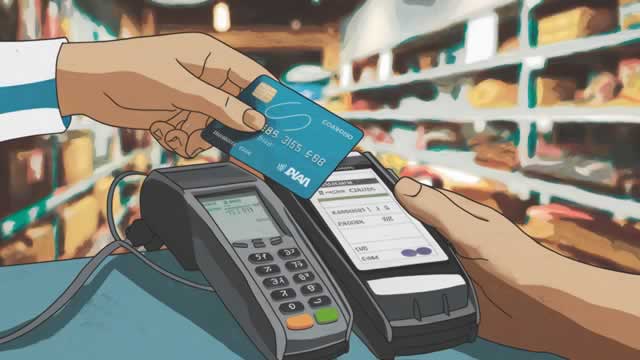 image for news Fintech Stock Nears 2 Support Levels Before Earnings