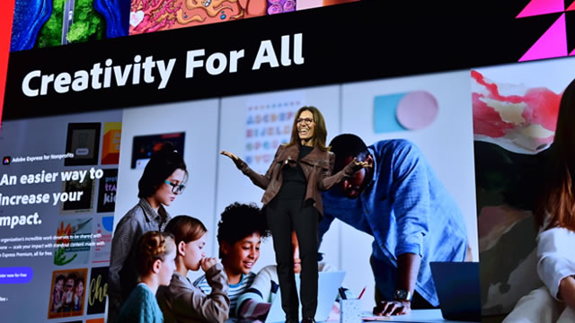 image for news Adobe Wins AI: Owning Models Doesn't Matter, Owning The User Does