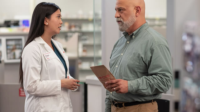 image for news CVS Health Gains as Revenue Grows, Dividend Remains Strong