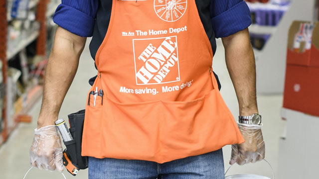 News image for The Home Depot, Inc. - Dow Falls Over 300 Points; Home Depot Posts Downbeat Earnings