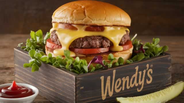 Wendy's Shares Jumps On Peltz Bid News