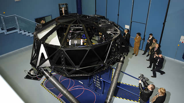 image for news Is Ducommun (DCO) Stock Outpacing Its Aerospace Peers This Year?