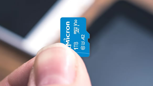 Micron's stock claws back to buck the memory-chip selloff