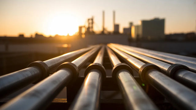 Integration in Natural-Gas Industry Drives Exit Activity