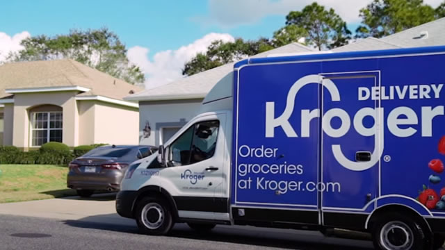 image for news Kroger: Entering A Phase Of Accelerated EPS Growth