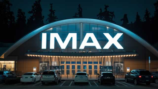 IMAX CEO on Paramount Skydance vs. Netflix battle for WBD: Whoever wins will be good for us