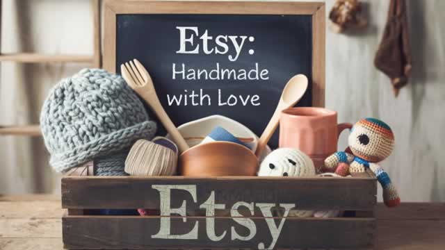 image for news Top Wall Street Forecasters Revamp Etsy Expectations Ahead Of Q2 Earnings