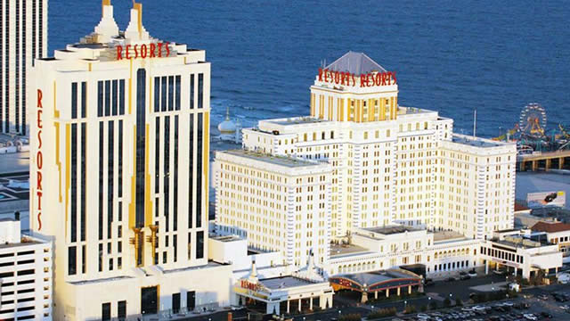 image for news Should You Buy Melco Resorts (MLCO) After Golden Cross?