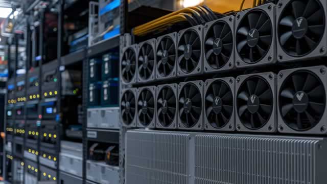 Super Micro Computer: Shares Fall Amid New Charges, Eyeing Fundamentals And Technicals