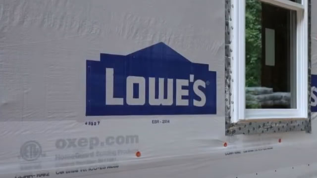 image for news Lowe's (LOW) Tops Earnings Estimates on Pro and DIY Strength