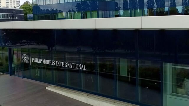 image for news Looking for a Growth Stock? 3 Reasons Why Philip Morris (PM) is a Solid Choice
