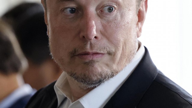Tesla Stock Hits 4-Month High As Elon Musk's Net Worth Soars