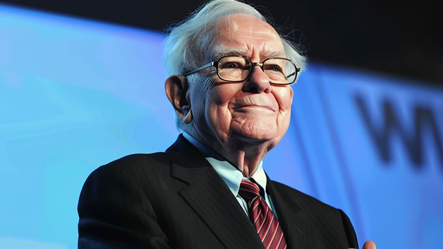 Berkshire Hathaway outperforms this week as tech stocks sink