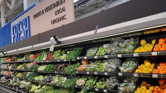Walmart's Grocery Lead Faces a Higher-Margin Test