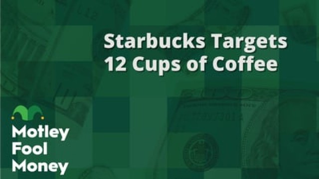 Starbucks, Pinterest, and AMD Drop Some News on Investors