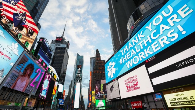 Here's Why Omnicom (OMC) is a Strong Value Stock