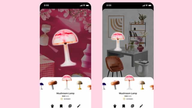 image for news Pinterest, Inc. (PINS) Is a Trending Stock: Facts to Know Before Betting on It