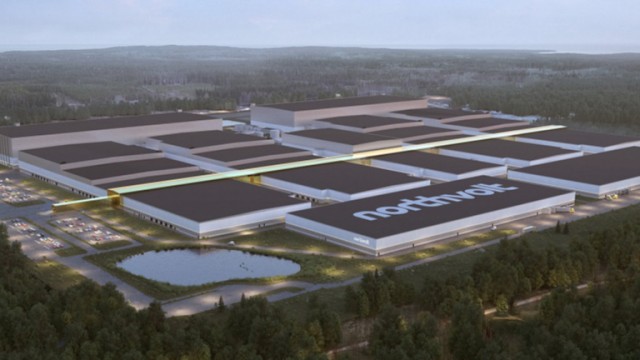 Northvolt eyes $20bn Stockholm IPO