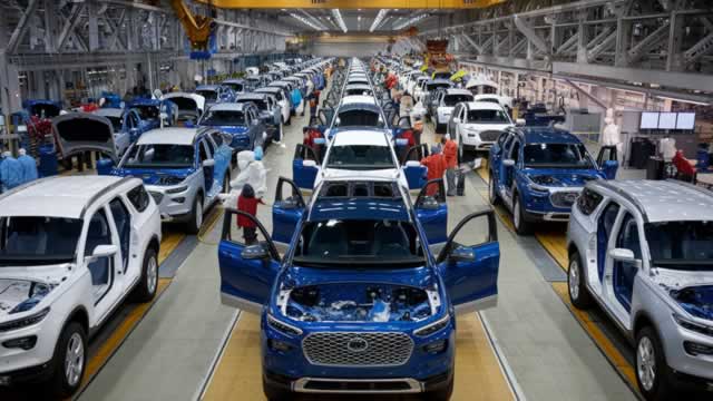 Renault Q1 sales beat forecasts on strong demand from partners