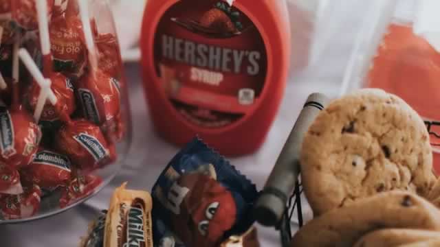 US retailers discounting Hershey sweets to boost key Halloween sales