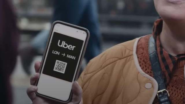 Uber issues weaker-than-expected bookings, earnings forecasts for third quarter