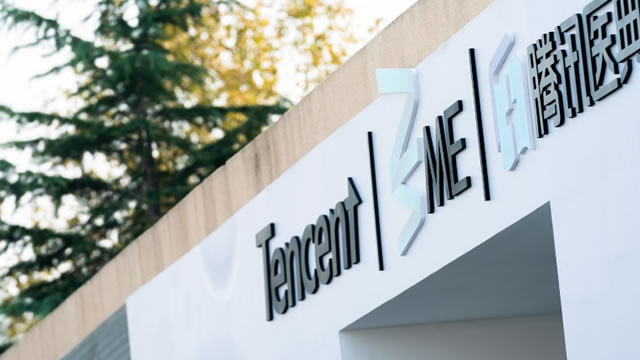 Tencent: China Emphasizing Domestic And International Services Growth Bodes Well