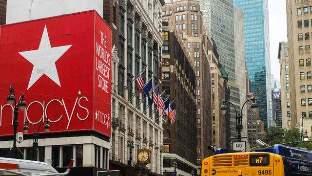 image for news Despite Fast-paced Momentum, Macy's (M) Is Still a Bargain Stock