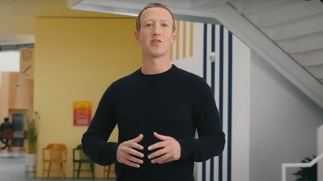 image for news Q2 Ad Surge Fuels Meta Platforms's Ambitious AI ‘Superintelligence'