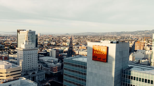 These Times Are Really Good for Banks, Says Wells Fargo CEO Scharf
