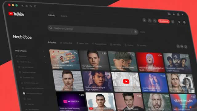 Oscars Moving To YouTube In 2029—Ending 50-Year Run On ABC