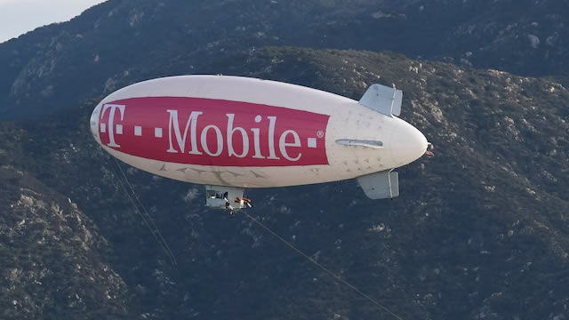 T-Mobile Begins DoorDashing 5G Internet to Customers for Same-Day Deliveries