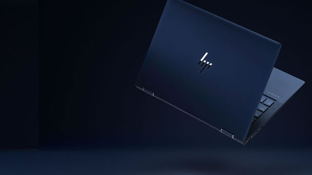 HP Inc.: A Share Cannibal Trading At Cycle Lows