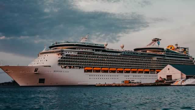 See How Royal Caribbean Rises on Institutional Inflows