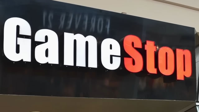 GameStop Stock Falls Over 5% — What's Going On?