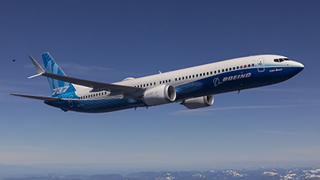 Boeing Close to Selling 500 Planes to China